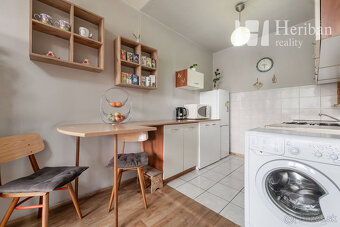 Na predaj 1,5 izb.byt 40m2, Humenská ul., 2p, Košice Terasa - 5