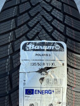 R19 ORIG.ZIMNÍ KOLA LAND ROVER EVOQUE NOVÉ PNEU - 5