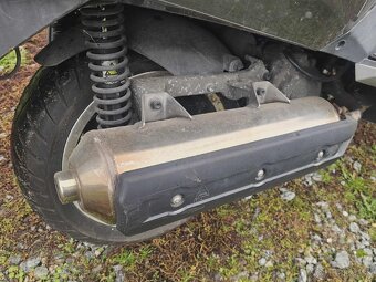 Peugeot Satelis 125 - 5