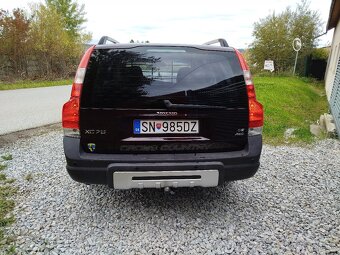 Predám Volvo XC70 D5 - 5