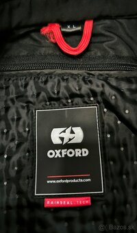 moto bunda Oxford Delta 1 XL - 5