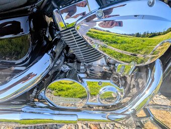 Honda Shadow 750 r.v.2015/2016 Top stav - 5