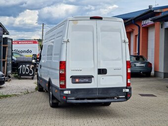 Iveco Daily 33S 14, 100KW CNG+BENZíN - 5