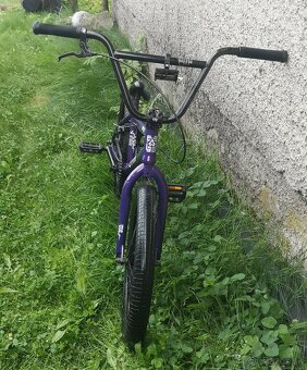 Predám BMX - 5