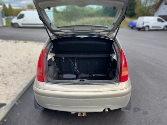 Predám Citroën C3 1.1i ,44kw - 5