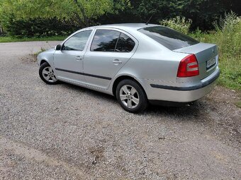 Škoda octavia 1.9Tdi - 5