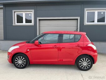 Suzuki Swift 1.2benzín 2016 - 5