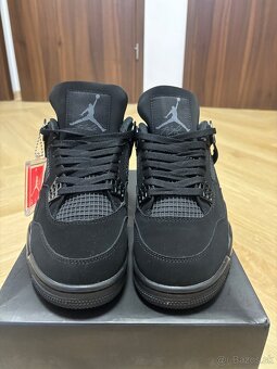 Air Jordan 4 black cat - 5