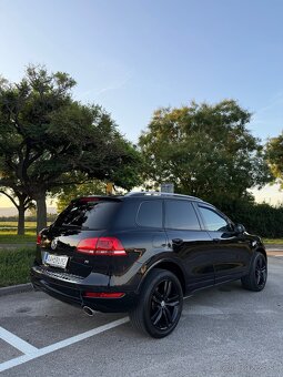 Volkswagen Touareg II 3.0TDI mozna vymena vymením - 5