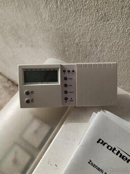 Plynový kotol Protherm medveď - 5