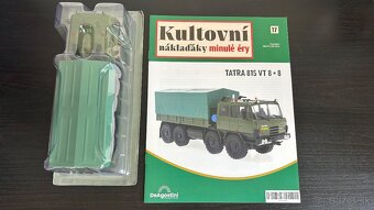 TATRA 815 VT 8x8 1/43 DeaGostini - 5