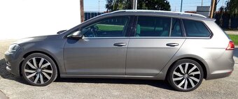 VW Golf 7 variant 2.0 TDI Highline - 5