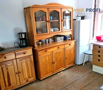 Na predaj, domček 54m2 s veľkým humnom 106m2, Rojkov-Stankov - 5