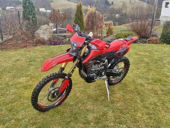 Yamaha wr 250 2022 60mh FANTIC - 5