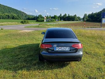 Audi A4 2.7 TDI V6 multitronic - 5