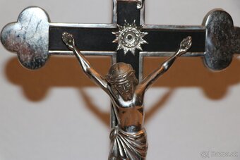 Domácí oltář KRUCIFIX Kristus (525E) - 5