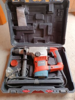 Vrtacie a buracie kladivo - 5