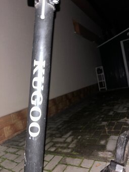 Kolobezka Elektrická KUGOO - 5