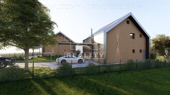 NADŠTANDARDNÉ RODINNÉ DOMY V LIPT. TRNOVCI S VÝHĽADOM NA... - 5