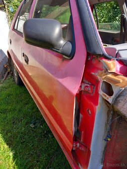 Skoda felicia 1,3 mpi 50kw ND - 5