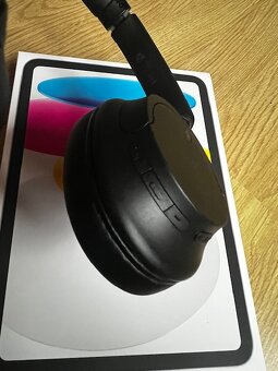 Bezdratova Sluchátka SONY WH CH720N cierne Bluetooth - 5