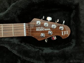 MUSIC MAN LUKE III olive gold HH - 5