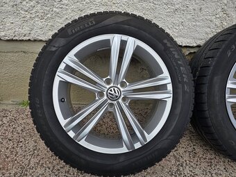5x112 r18 VW Sebring - 5