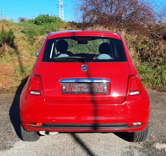 Predám  Fiat 500 1.2 8v S&S E6D Lounge Dualogic - 5