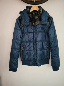 Zimná dámska bunda Timeout - 5