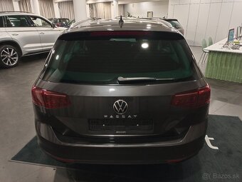 VW Passat B8 Variant 1.5TSI 110kW DSG - záruka Autodraft - 5