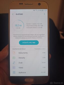 Samsung Galaxy S7 zlaty - 5