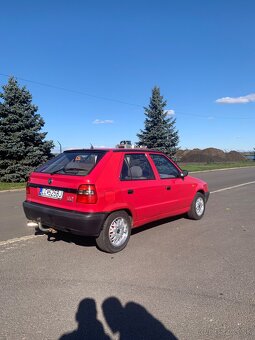 Skoda Felicia 1.3mpi 40kw - 5