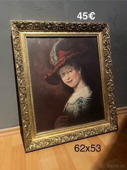 Predám obrazy - 5