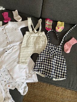 Balík oblečenia vel 62 - 5