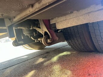 Predáme nosič kontajnerov MB Actros, 6x4,s HJAB 122B-3 DUO - 5