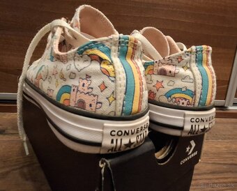 Tenisky značky Converse - veľkosť 33 - 5