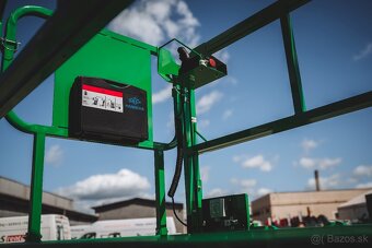 Elektrická nožnicová zdvíhacia plošina Hangcha 140XEN - 5