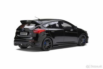 1:18 OTTO Ford Focus RS Shadow Black 2017 - 5