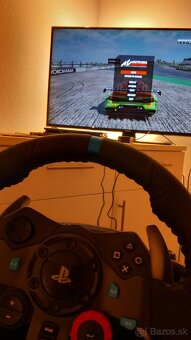 Volant Logitech G29 Ps 3/4/5 + Pc - 5