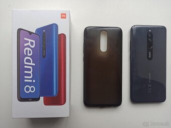 Xiaomi Redmi 8 v TOP stave 3 GB RAM//32GB ROM - 5