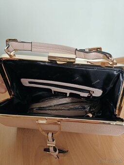 Dune kabelka - Rose gold - 5