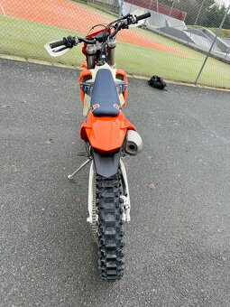 KTM excf 350 2022 - 5