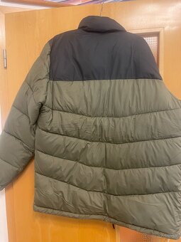 Pánska zimna bunda - 5