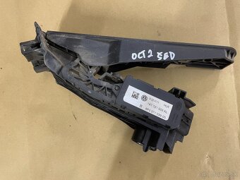 škoda octavia 2  klimakompresor alternator stierače abs - 5