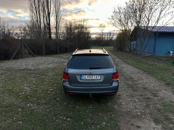 Volkswagen Golf V 2.0TDi DSG - 5