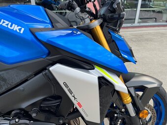Suzuki GSX-S 1000 - 5