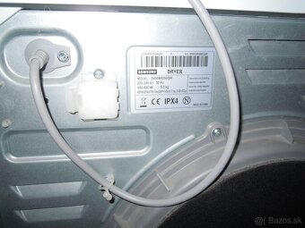 Samsung susicka DV90M5200 - 5