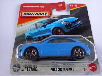 MATCHBOX - PORSCHE - 5