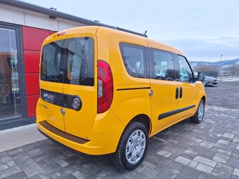 Fiat Dobló Cargo Combi 1.4 T-Jet Plus, 48 360km, SR - 5