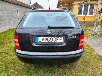 Škoda Fabia Kombi - 5